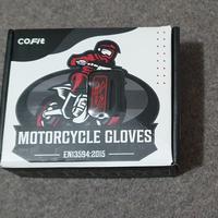Guanti da Moto COFIT nuovi