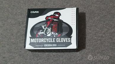 Guanti da Moto COFIT nuovi