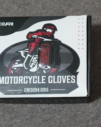 Guanti da Moto COFIT nuovi
