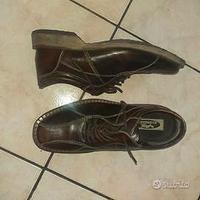 Scarpe nr 40 uomo pelle