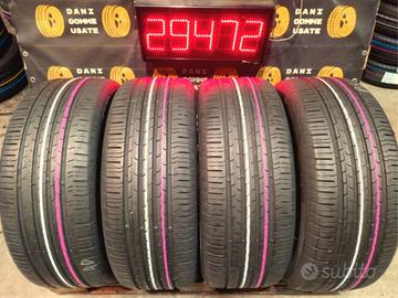 4 GOMME 225 55 17 CONTINENTAL DOT 24