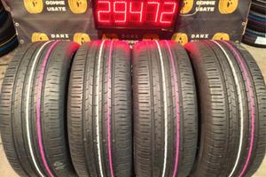 4 GOMME 225 55 17 CONTINENTAL DOT 24