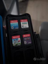 Lotto giochi NINTENDO Switch usati