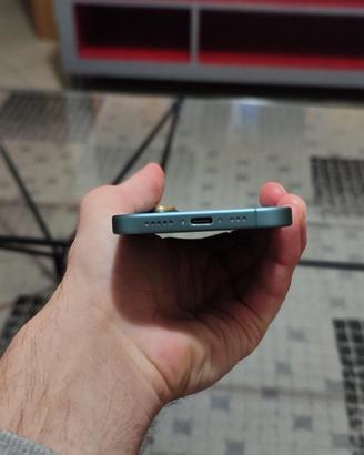 Iphone 16 128 gb come nuovo nessun graffio