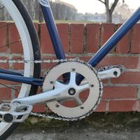 Bici single speed