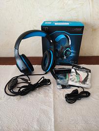 cuffie da gaming
