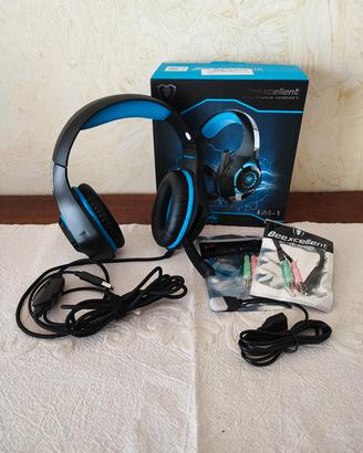 cuffie da gaming