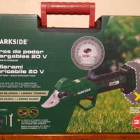 Forbice da Potatura Tagliarami RIC. X20V PARKSIDE 