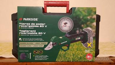 Forbice da Potatura Tagliarami RIC. X20V PARKSIDE 