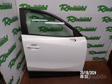 PORTA ANTERIORE DESTRA PER MAZDA CX-5 GH 2017