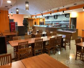 GFP - GESTIONE RISTORANTE PIZZERIA TRANSPOLESANA