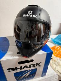 Casco Shark EVO-ES taglia M come nuovo