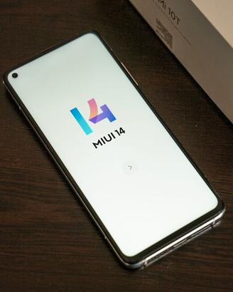 Xiaomi MI 10T 5G 128Gb + Cover e Accessori