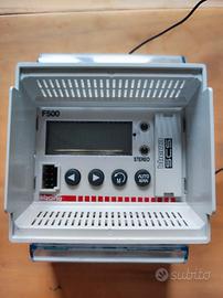 bticino f500 sintonizzatore radio scs