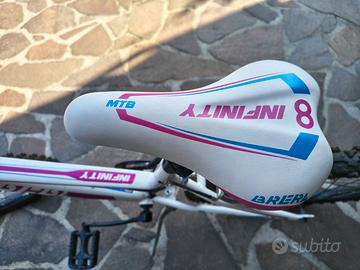 BRERA INFINITY MTB 24" – 18 velocità pari al nuovo