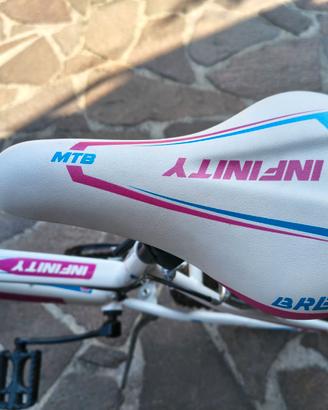 BRERA INFINITY MTB 24" – 18 velocità pari al nuovo