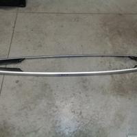 BARRE TETTO SATINATE PER CITROEN C5 RW 2012