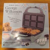 Apparecchio cottura dolci