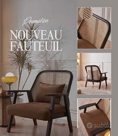 Sedie artigianale alta qualità