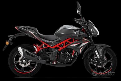 Benelli 125bn
