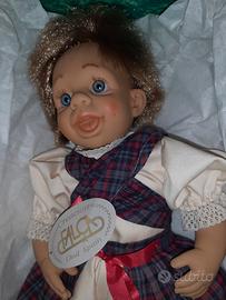 Bambola Falca Spain vintage doll