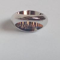 Anello in argento Lalique 