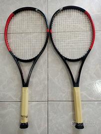 Coppia Dunlop cx 200 srixon