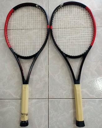 Coppia Dunlop cx 200 srixon