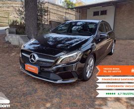 MERCEDES Classe A (W176) A 180 d Automatic ...