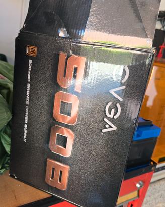 Alimentatore EVGA 500B