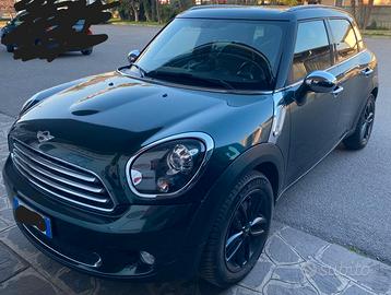 MINI COUNTRYMAN ONE D