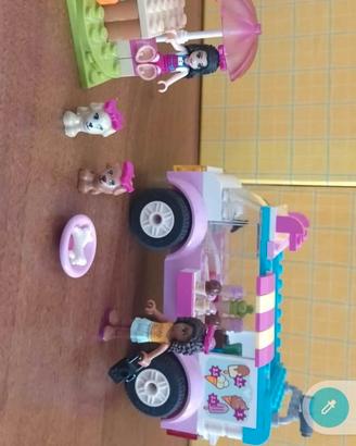 lego il furgone dei gelati 