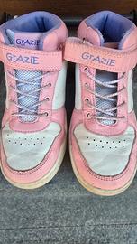 Scarpe da ginnastica bimba 32