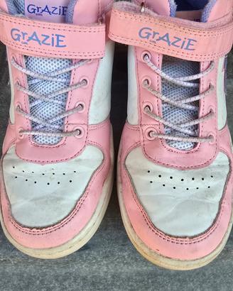 Scarpe da ginnastica bimba 32
