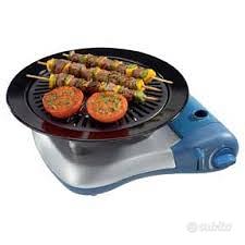 Fornello Bistro’ 250 activ  CAMPINGAZ + PIASTRA