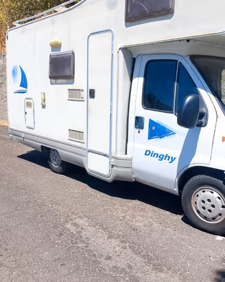 camper mansardato