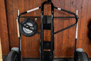 Carrello moto Big For-one