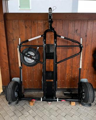 Carrello moto Big For-one