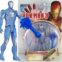 IRON MAN 3 GELO ESTREMO COLD SNAP MARVEL AVENGERS