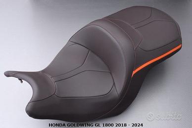 Selle Pilota Passeggero per HONDA GOLDWING GL 1800