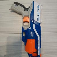Nerf pistole giocattolo 