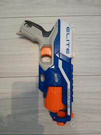 Nerf pistole giocattolo 