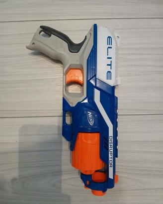 Nerf pistole giocattolo 