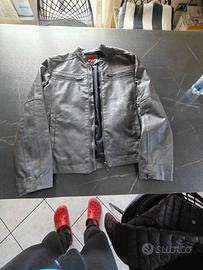 Giacca in pelle Guess