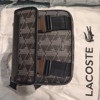 Borsello Lacoste monogram 