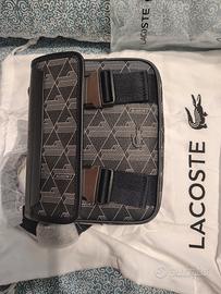 Borsello Lacoste monogram 