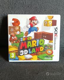 Gioco per Nintendo Ds, Super Mario 3d Land bambini