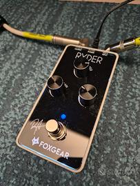 FoxGear Distorsore RYDER Doug Aldrich Germanium