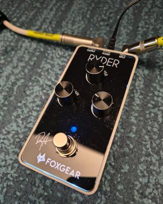 FoxGear Distorsore RYDER Doug Aldrich Germanium