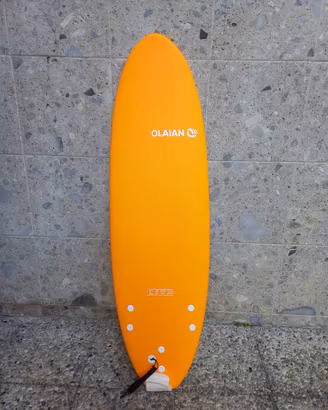 Tavola da surf Decathlon Olaian, lunghezza 6', L40